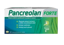 Pancreolan Forte 6000U 60 tablet